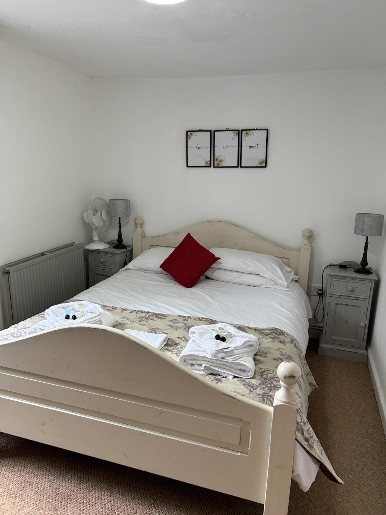 George & Falcon Bed & Breakfast Southampton Bagian luar foto