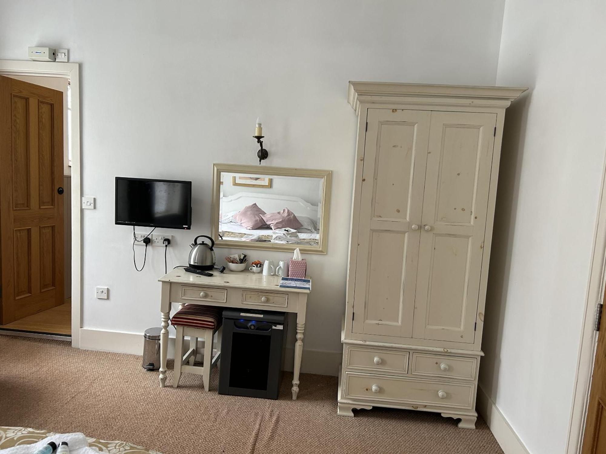 George & Falcon Bed & Breakfast Southampton Bagian luar foto